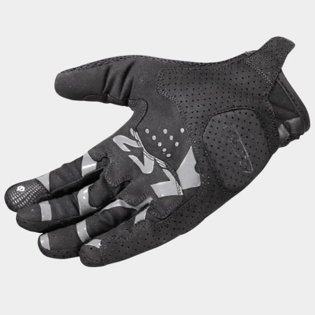 Guanto moto estivo LS2 RAY II uomo nero