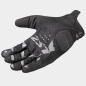 LS2 RAY II zomer motorhandschoenen heren zwart LS2 RAY II zomer motorhandschoenen heren zwart