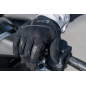 LS2 RAY II damesmotorhandschoen voor de zomer, zwart LS2 RAY II damesmotorhandschoen voor de zomer, zwart
