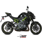 Escape Mivv GP Pro negro para Kawasaki Z900 2017-2019 Escape Mivv GP Pro negro para Kawasaki Z900 2017-2019