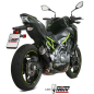 Terminale scarico Mivv GP Pro nero per Kawasaki Z900 2017-2019 Terminale scarico Mivv GP Pro nero per Kawasaki Z900 2017-2019