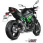 Terminale scarico Mivv GP Pro nero per Kawasaki Z900 2025-2027 Terminale scarico Mivv GP Pro nero per Kawasaki Z900 2025-2027