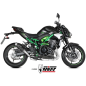 Échappement Mivv GP Pro noir pour Kawasaki Z900 2025-2027 Échappement Mivv GP Pro noir pour Kawasaki Z900 2025-2027