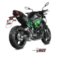 Terminale scarico Mivv MK3 carbonio per Kawasaki Z900 2025-2027 Terminale scarico Mivv MK3 carbonio per Kawasaki Z900 2025-2027