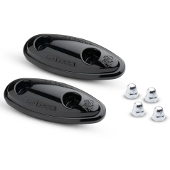 2513138.n0 Malossi mirror hole plugs for Yamaha TMAX 500 2001-2007