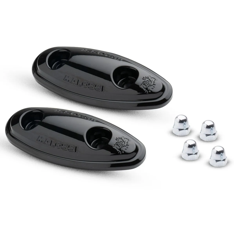2513138.n0 obturateurs de rétroviseurs Malossi pour Yamaha TMAX 500 2001-2007 2513138.n0 obturateurs de rétroviseurs Malossi pour Yamaha TMAX 500 2001-2007