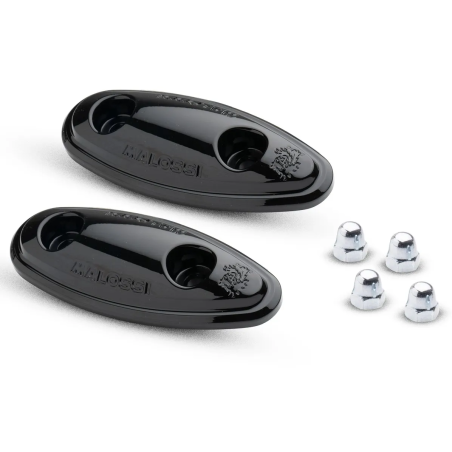 2513138.n0 Malossi spiegelgat pluggen voor Yamaha TMAX 500 2001-2007