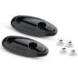 2513138.n0 tapones para orificio de espejo Malossi para Yamaha TMAX 500 2001-2007 2513138.n0 tapones para orificio de espejo Malossi para Yamaha TMAX 500 2001-2007