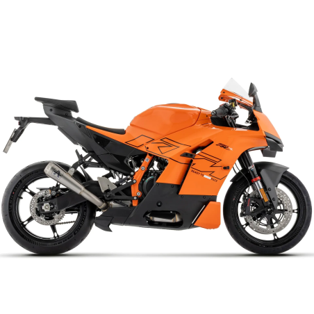 Arrow Pro-Race titanium uitlaat voor KTM 990 RC R 2026
