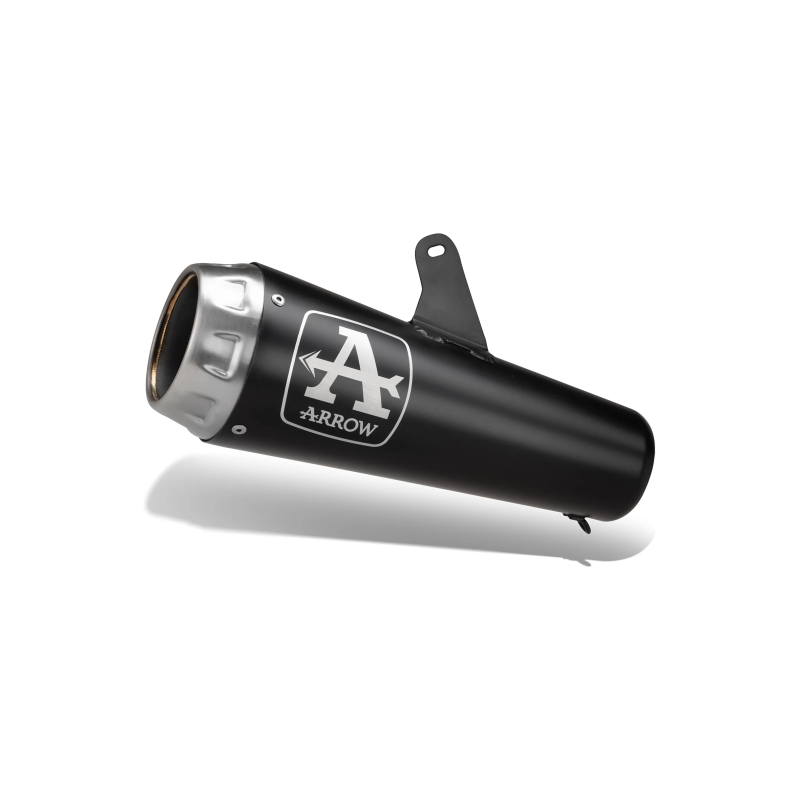 Arrow Pro-Race Nichrom Dark uitlaat voor KTM 990 RC R 2026 Arrow Pro-Race Nichrom Dark uitlaat voor KTM 990 RC R 2026