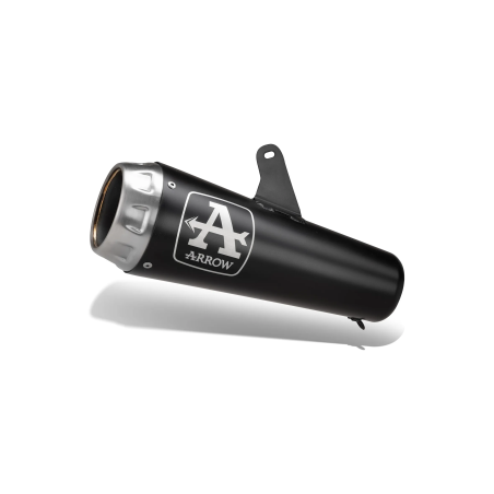 Arrow Pro-Race Nichrom Dark uitlaat voor KTM 990 RC R 2026