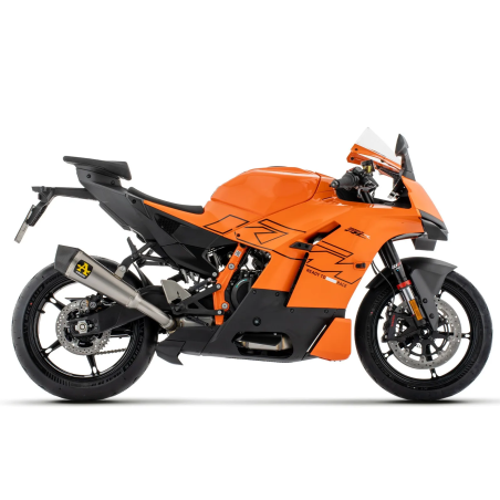 Arrow X-Cone Titan Auspuff KTM 990 RC R 2026 - 77512XK