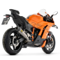 77512XK Arrow X-Cone Titane KTM 990 RC R 2026 77512XK Arrow X-Cone Titane KTM 990 RC R 2026