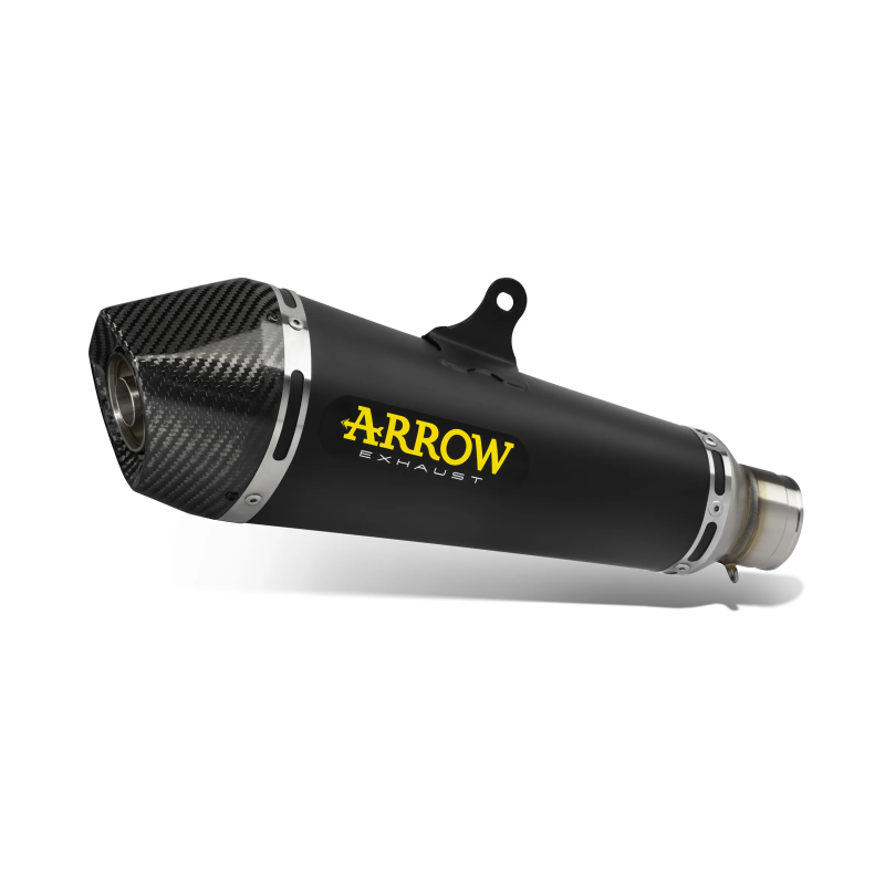 Terminale Scarico Arrow X-Cone Nichrom Dark KTM 990 RC R 2026