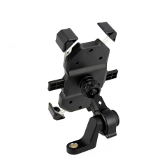 Myra HPC110 Support Smartphone Guidon Universel Moto Scooter