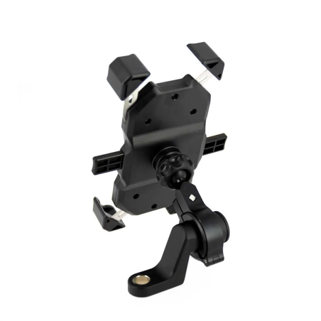 Myra HPC110 Universal Smartphone Handlebar Mount for Motorcycle Scooter