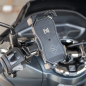 Myra HPC110 Supporto Smartphone Manubrio Moto e Scooter Universale Myra HPC110 Supporto Smartphone Manubrio Moto e Scooter Universale
