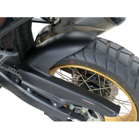 Powerbronze achterspatbord voor Honda Africa Twin 1100 20-25, Transalp 750