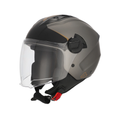 Acerbis Levante Jet Motorcycle Helmet ECE 22-06 - MLMoto