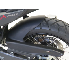 Powerbronze achterspatbord voor Honda Africa Twin 1100 20-25, Transalp 750