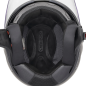 Casque Jet Acerbis Levante pour Moto Scooter Urbain Casque Jet Acerbis Levante pour Moto Scooter Urbain