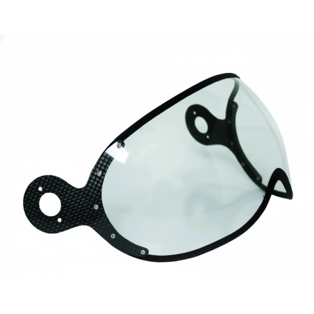 Momo Design Transparent Visor Old Model 2205