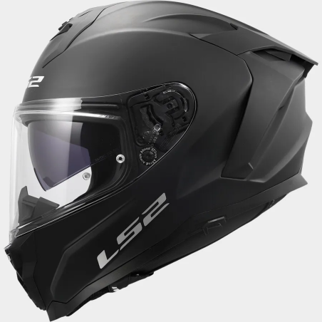 LS2 FF817 Challenger II Solid Integralhelm