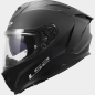 LS2 FF817 Challenger II Solid integraalhelm