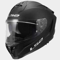 LS2 FF817 Challenger II Solid integraalhelm