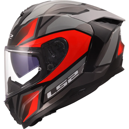 Casco integrale LS2 FF817 Challenger II Viper
