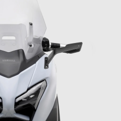 Rétroviseurs Rizoma Stealth Max pour Yamaha TMAX 560 2025-2026