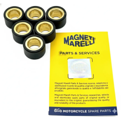Rodillos de variador Magneti Marelli 18X14 10g para Sym CITYCOM, JOYMAX, SYMPHONY 125