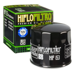 Hiflo HF153 Motorölfilter für Ducati