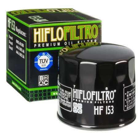 Filtre à huile moteur Hiflo HF153 pour Ducati