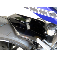 Powerbronze rear hugger for Yamaha MT09 17-20, FZ9 17-20