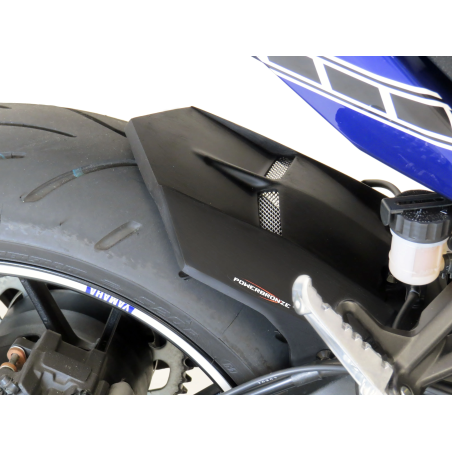 Guardabarros trasero para Yamaha MT09 17-20, FZ9 17-20 Powerbronze