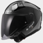 Casco Jet LS2 OF603 Infinity II Carbon Lucido Casco Jet LS2 OF603 Infinity II Carbon Lucido