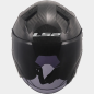 Casco Jet LS2 OF603 Infinity II Carbon Lucido Casco Jet LS2 OF603 Infinity II Carbon Lucido