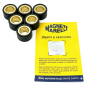 Magneti Marelli Variatorrollen 20X12 10 gram 6 rollen voor yamaha XMAX 125, N-MAX 125, Tricity 125 / 150