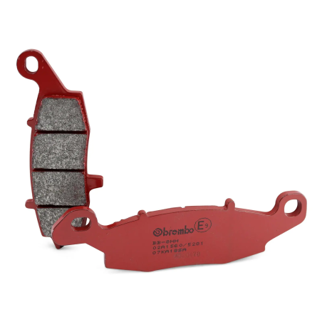 Bremsbeläge Brembo 07KA18SA gesintert vorne, Kawasaki, Suzuki