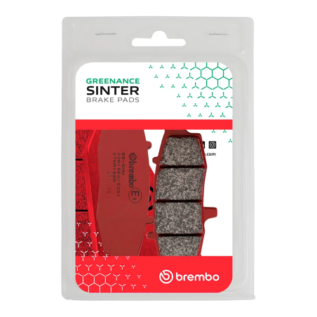 Brembo 07KA18SA sintered front brake pads, Kawasaki, Suzuki
