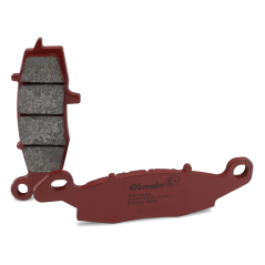 Pastiglie Freno Brembo 07KA19SA Sinterizzate anteriore, Kawasaki, Suzuki