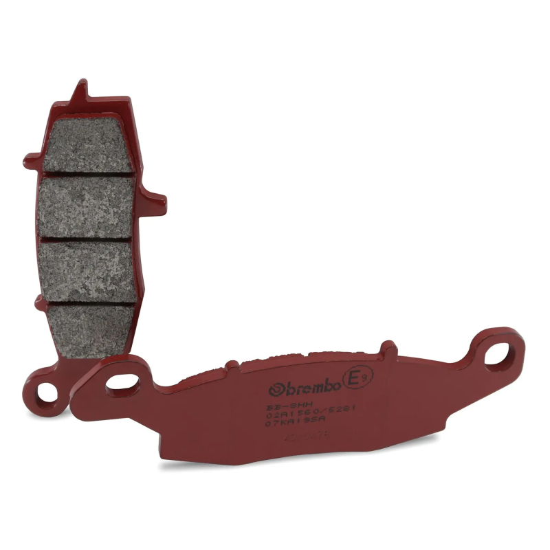 Remblokken Brembo 07KA19SA gesinterd voor, Kawasaki Suzuki