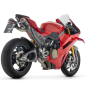 Échappement Complet Arrow Competition EVO Titane Dark pour Ducati Panigale V4 2025-2026 Échappement Complet Arrow Competition EVO Titane Dark pour Ducati Panigale V4 2025-2026