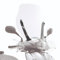 Givi 1128A Windscreen for Honda SH 125 - 150 2012-2016