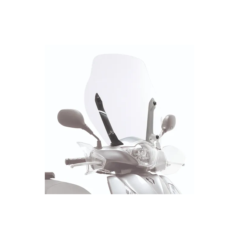 Givi 1128A Windscherm voor Honda SH 125 - 150 2012-2016