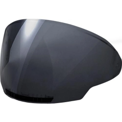 Dunkel getöntes Visier für LS2 OF600 Copter II Helm