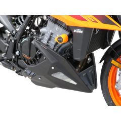 Powerbronze Cubre cárter KTM 990 Duke 22-26, 990 Duke R 25-26