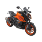 Powerbronze Belly pans for KTM 990 Duke 22-26, 990 Duke R 25-26 Powerbronze Belly pans for KTM 990 Duke 22-26, 990 Duke R 25-26