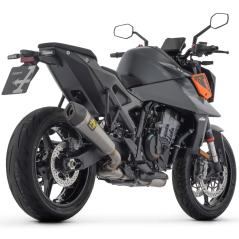 Arrow X-Kone Titanium Exhaust Silencer KTM Duke 990 2025-2026